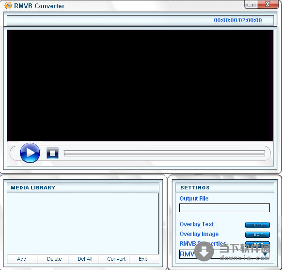 qmv to rmvb converter