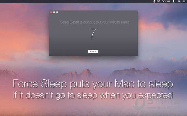 Sleep Expert for MAC版