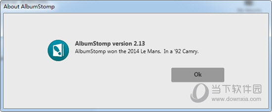 AlbumStomp