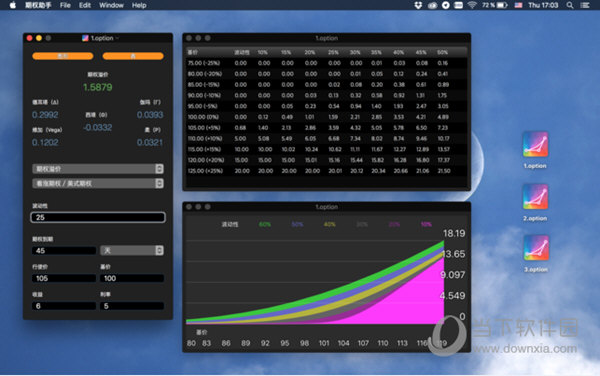 期权助手Mac版