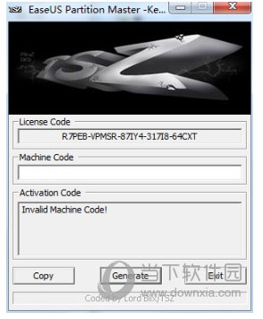 EASEUS Partition Master破解版