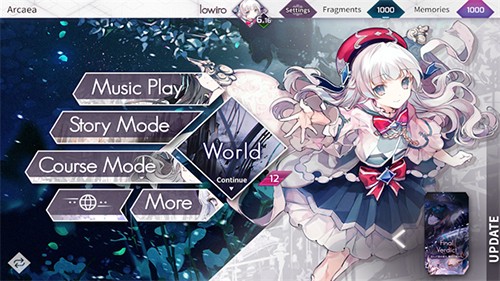 arcaea(Դ) V5.1.1 ׿