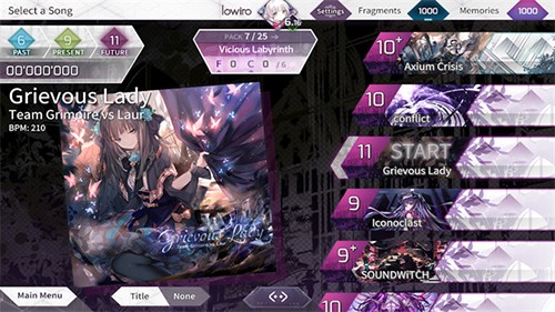 arcaea(Դ) V5.1.1 ׿