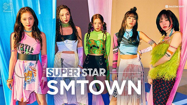 superstar smtown° V3.11.2 ׿